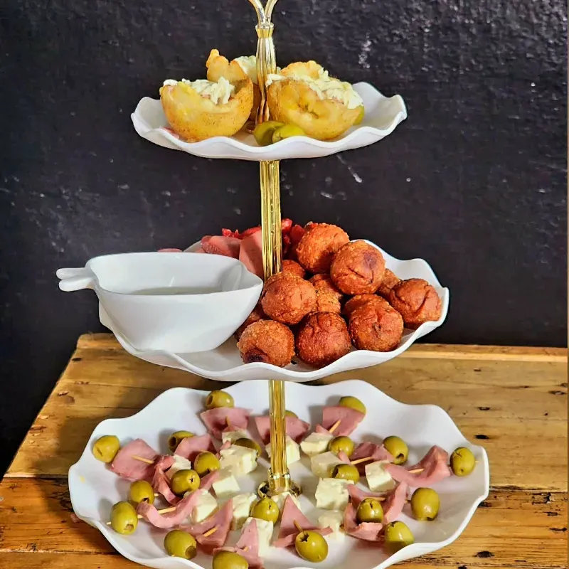 Picadera Mixta