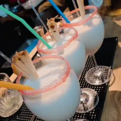 Piña Colada Virgen