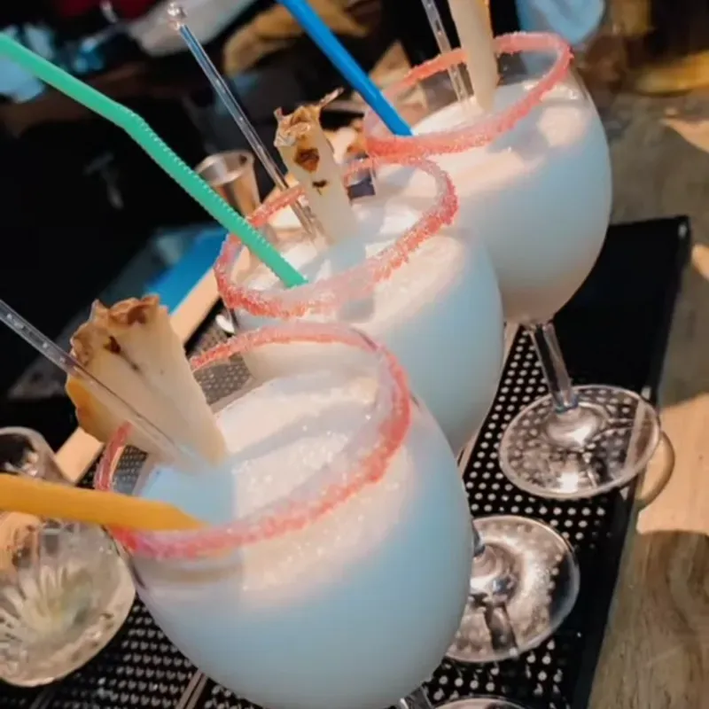 Piña Colada Virgen