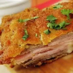 Cerdo (Bistec Uruguayo)