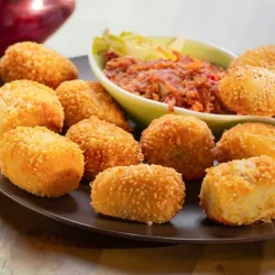 Croquetas espanola