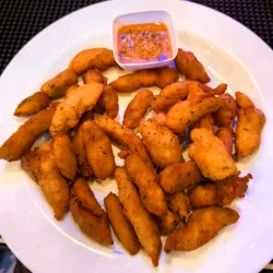 Fajitas de pollo