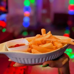 Papas fritas