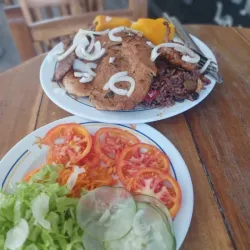 Bistec de Cerdo