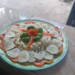Ensalada mixta