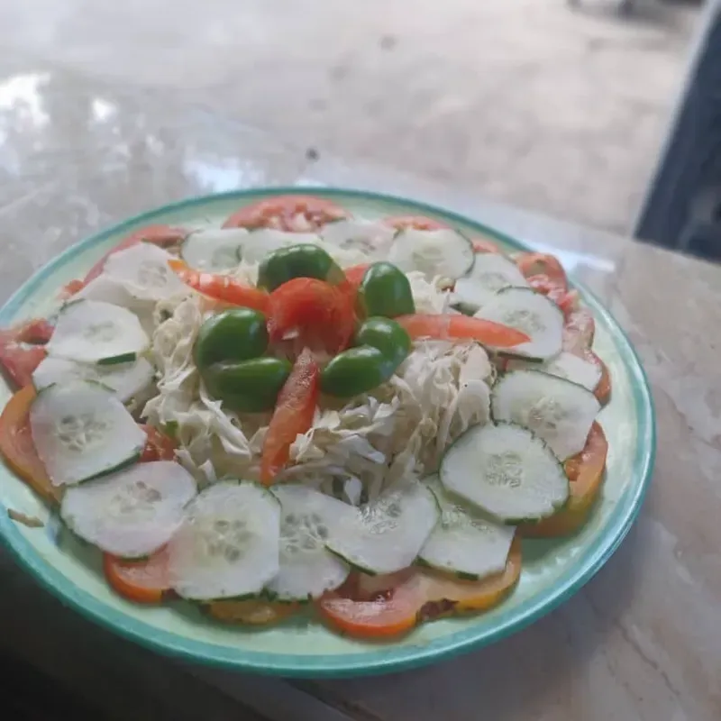 Ensalada mixta