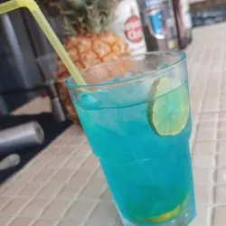 Laguna azul 