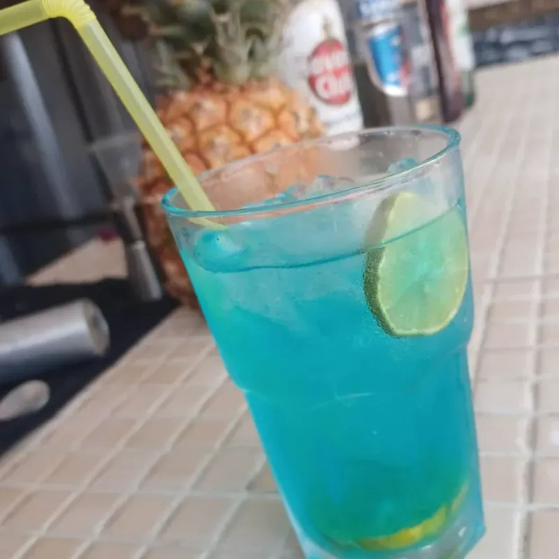 Laguna azul 