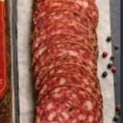 Agregado chorizo para pizzas
