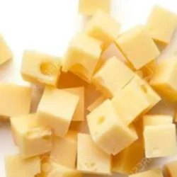 Agregado de queso gouda