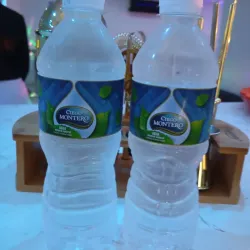 Agua ciego montero