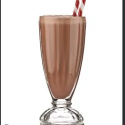 Batido crema de chocolate