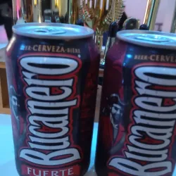 Cerveza bucanero