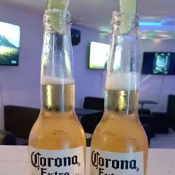 Cerveza corona