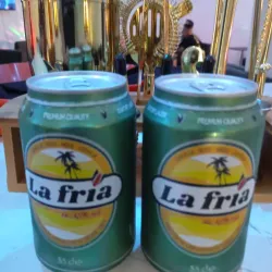 Cerveza fria