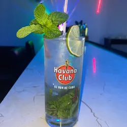 Coctel mojito