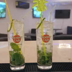 Coctel mojito