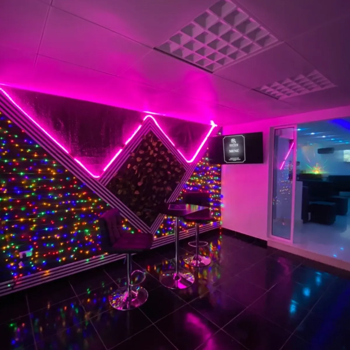 Bar restaurant PARADISUS SUR