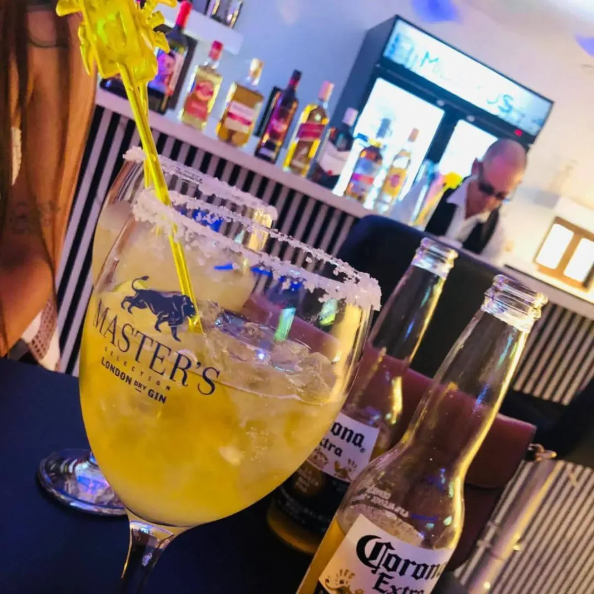 Bar restaurant PARADISUS SUR