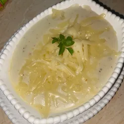 Crema de queso gouda