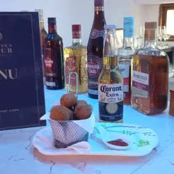 CROQUETAS PARADISUS A LA BECHAMEL