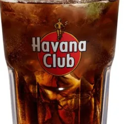 Coctel Cuba libre