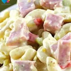 ENSALADA FRIA DE JAMON