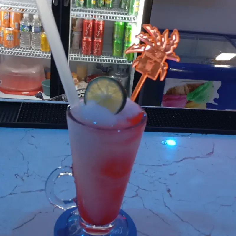 LIMONADA FRAPPEADA PRIMAVERA