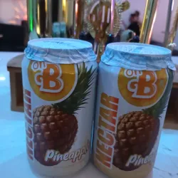 Nectar de piña