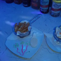 PAPAS FRITAS