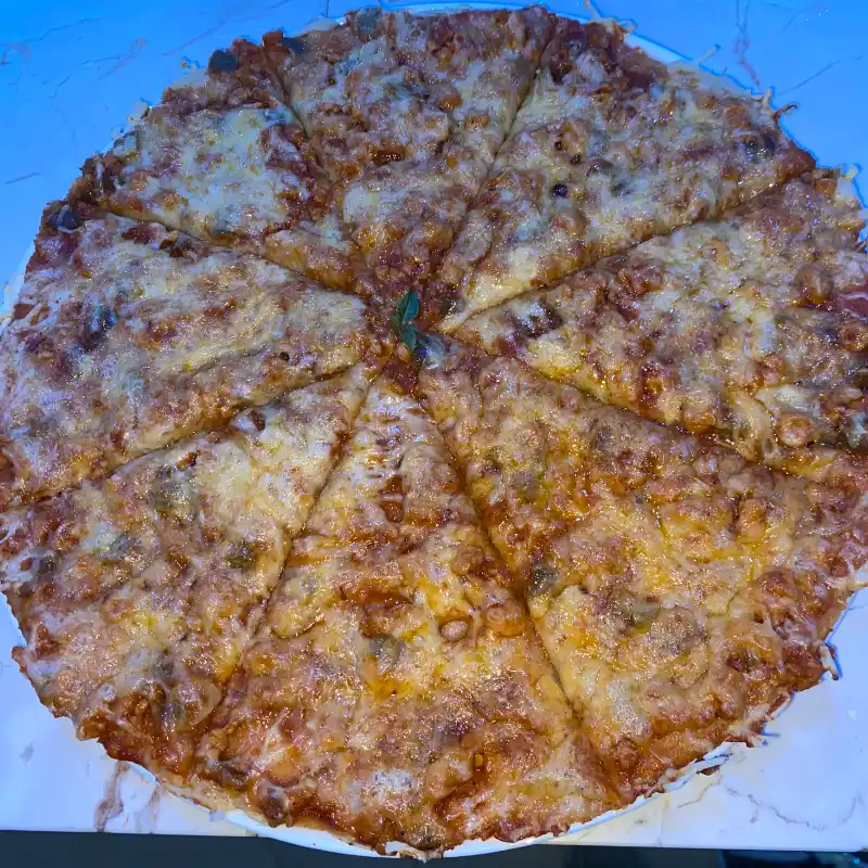 PIZZA A LA BOLOÑESA