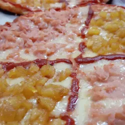 PIZZA HAWAINA