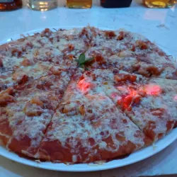 PIZZA PARADISUS AL CAMARON