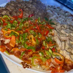 PIZZAS PARADISUS A LA CAMPESINA