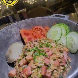 Arroz frito