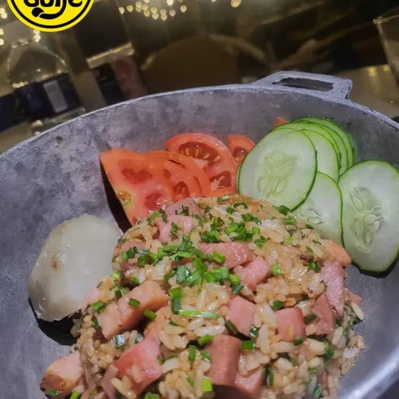 Arroz frito