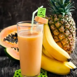 Batido de frutas