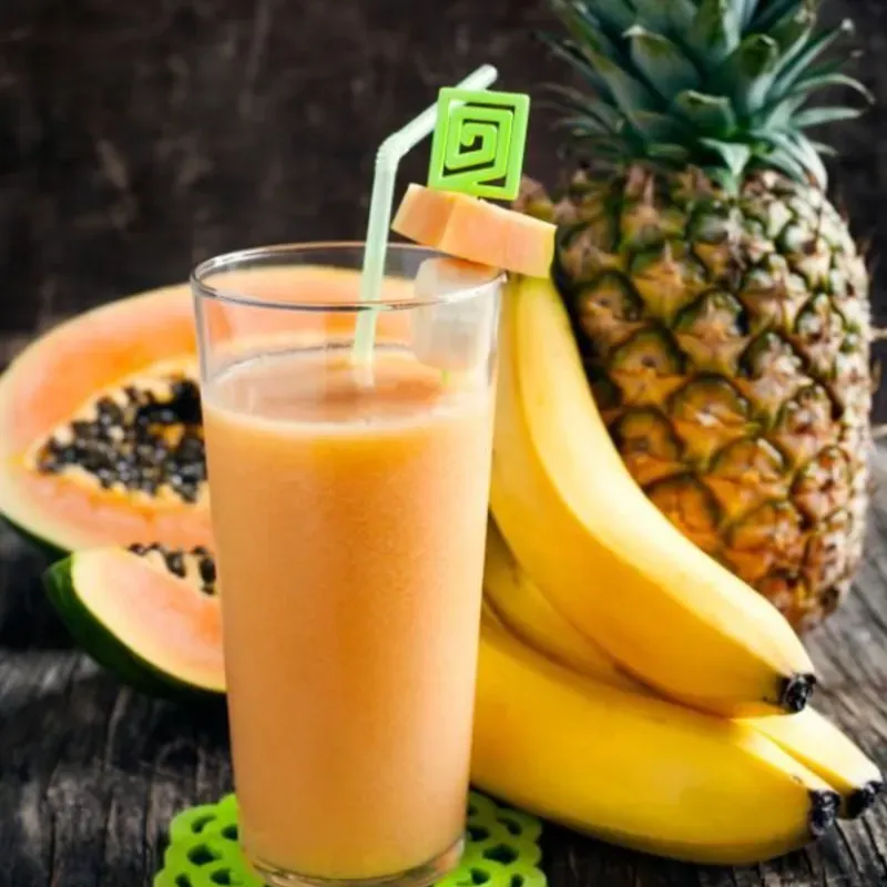 Batido de frutas