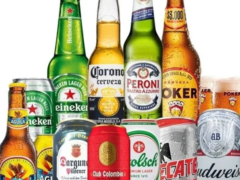 Bebidas