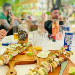 Brochetas