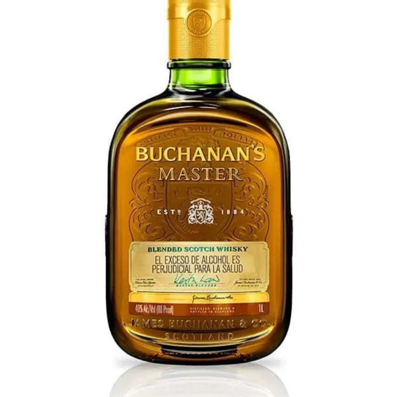 Buchanans Master