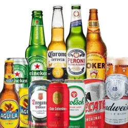 Cerveza Importada 