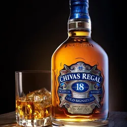 Chiva 18 trago 