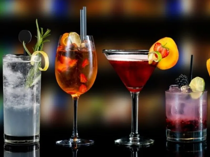 Coctelería 
