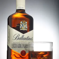 Combo Ballantine Fitnes + 2 energizantes 