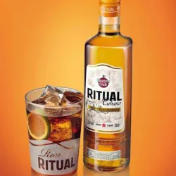 Combo Ritual + 2 energizantes 