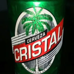Cristal 473 ml