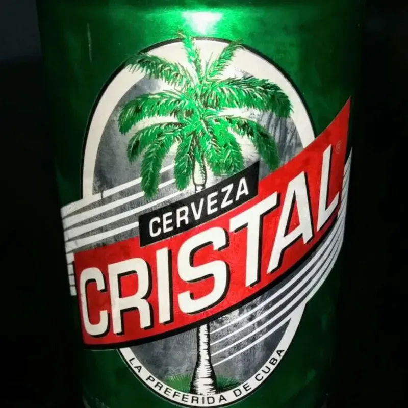 Cristal 473 ml
