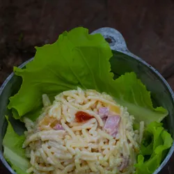 Ensalada fría