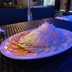 Ensalada vegetales